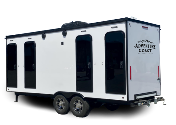 Custom Restroom Trailers